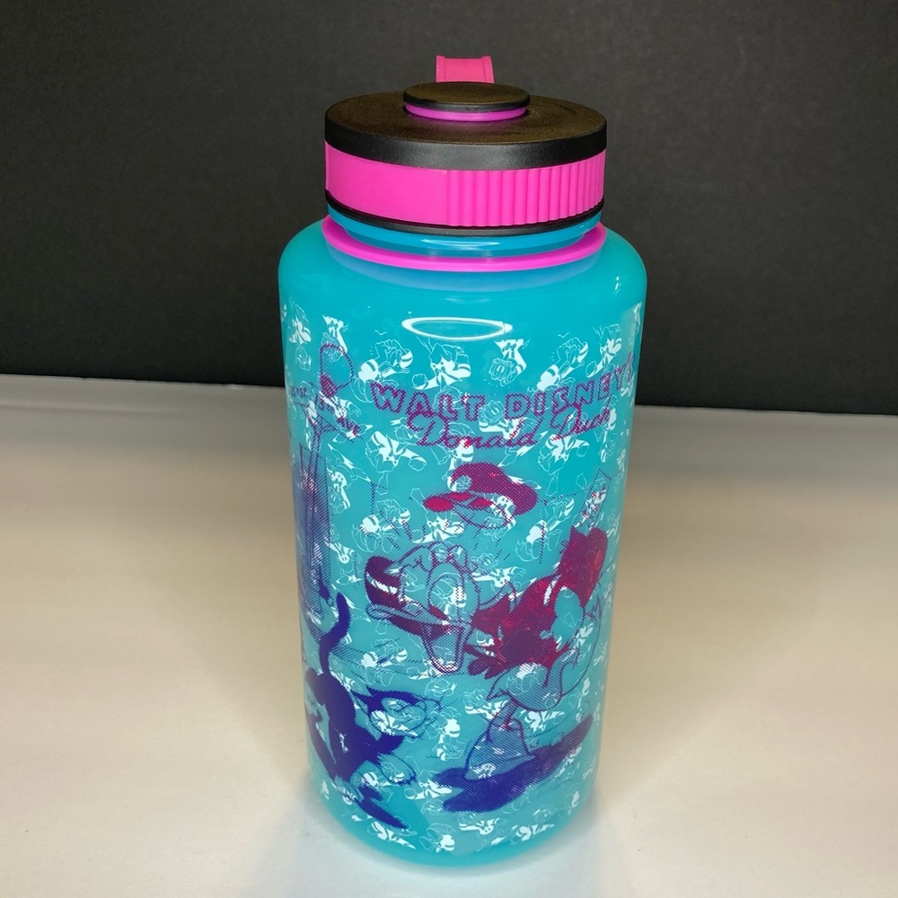 Disney Parks Donald Duck Water Bottle